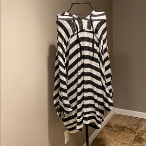 Livi by lane Bryant poncho sweater! Size 18/20